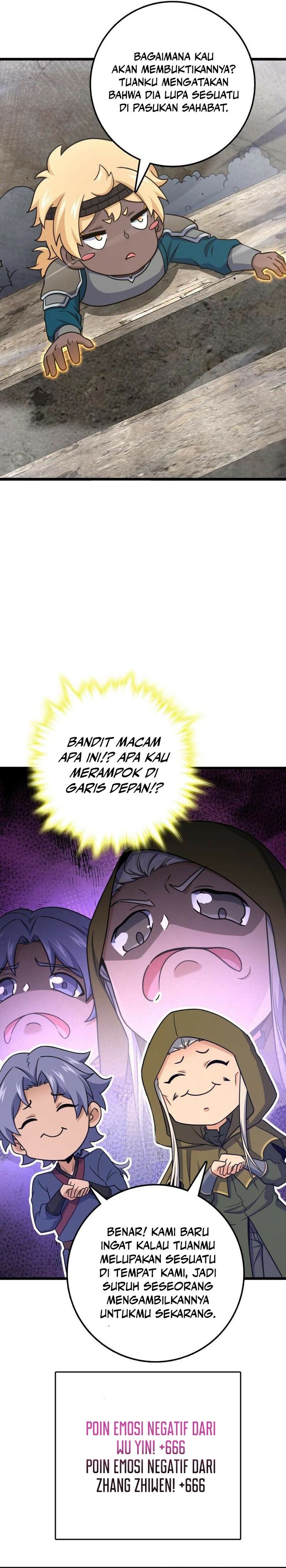 Spare Me, Great Lord! Chapter 650 Bahasa Indonesia